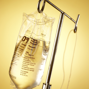 Infusion Therapy services in your home